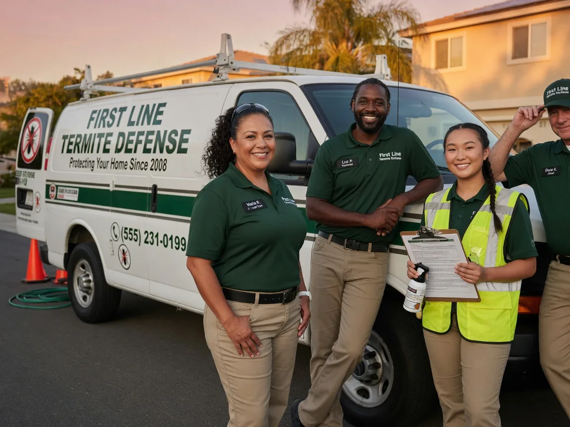 Termite Treatment company in Herron, MI